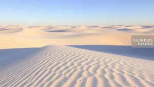 Read more about the article Investigating the shimmering sands of the White Desert in Egypt.