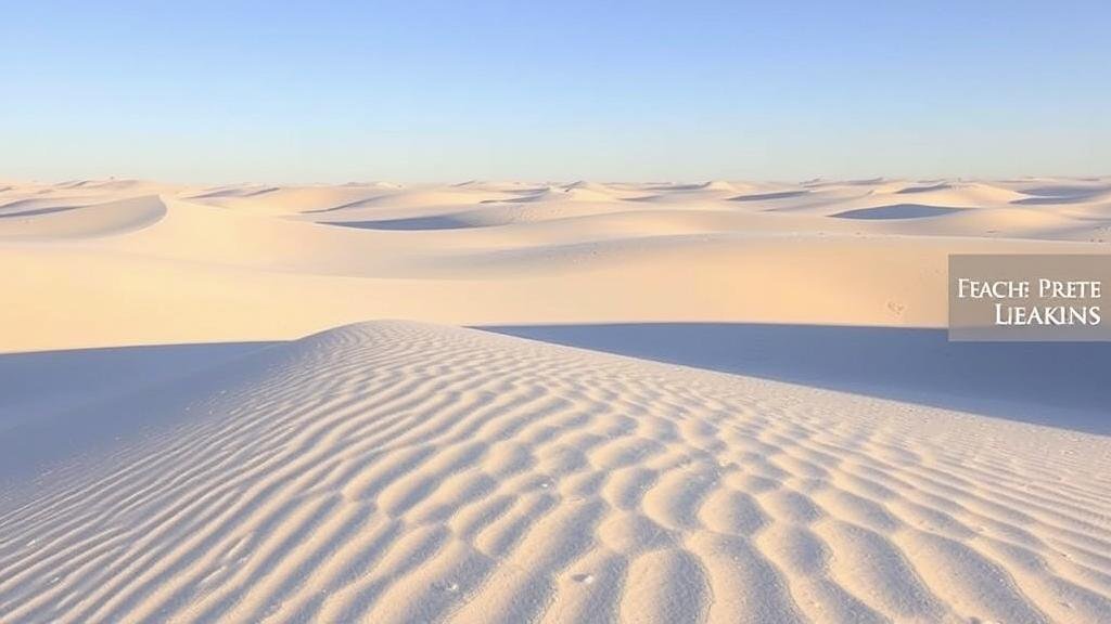 You are currently viewing Investigating the shimmering sands of the White Desert in Egypt.