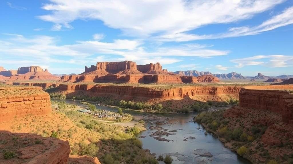 You are currently viewing How the Famous Gila River Placers of Arizona Were Discovered and Worked