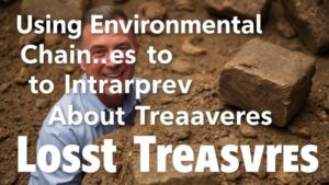 Read more about the article Using Environmental Changes to Interpret Clues About Lost Treasures