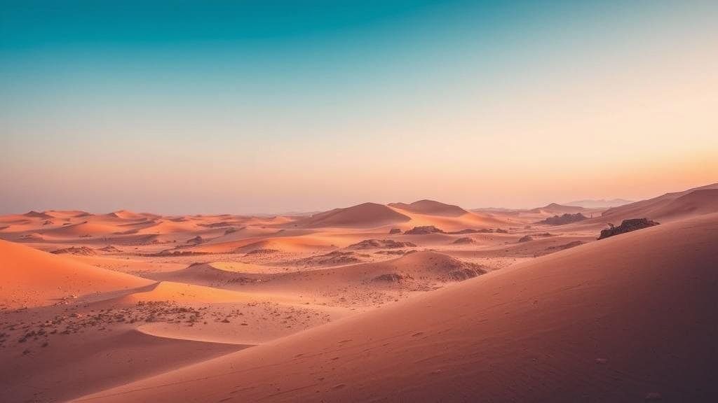 Read more about the article Searching for the “Labyrinth of the Shimmering Sands,” a network of tunnels in the Sahara.