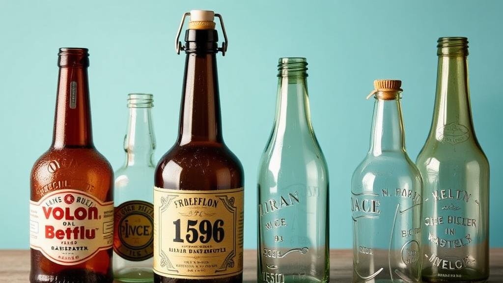 You are currently viewing Recovering Vintage Advertising Bottles from Abandoned Stores