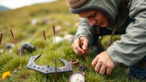 Read more about the article Detecting in Undisturbed Alpine Meadows for Ancient Hunting Gear