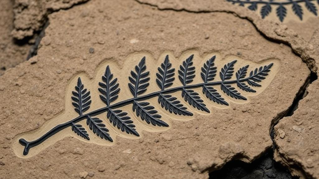 You are currently viewing Unearthing fossilized fern imprints in the coal-rich regions of Appalachia.