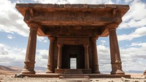 Read more about the article Investigating the “Eternal Temple,” a rumored sanctuary aligned with every solar solstice.