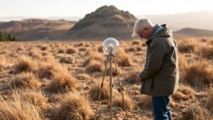 Read more about the article Exploring the Science Behind Dowsing: Fact or Folklore?