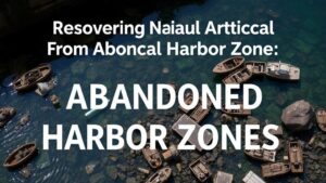 Read more about the article Recovering Nautical Artifacts From Abandoned Harbor Zones