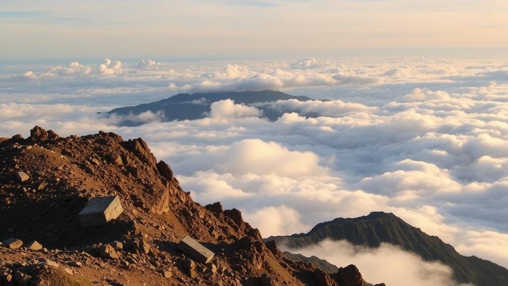 You are currently viewing Investigating the uncharted peaks of the Andes for ceremonial sites above the clouds.