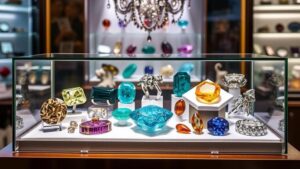 Read more about the article Custom Gemstone Displays: Adding Value Through Elegant Presentation