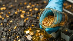 Read more about the article How to Use Bioleaching for Sustainable Extraction of Precious Metals