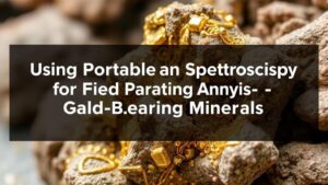 Read more about the article Using Portable Raman Spectroscopy for Field Analysis of Gold-Bearing Minerals