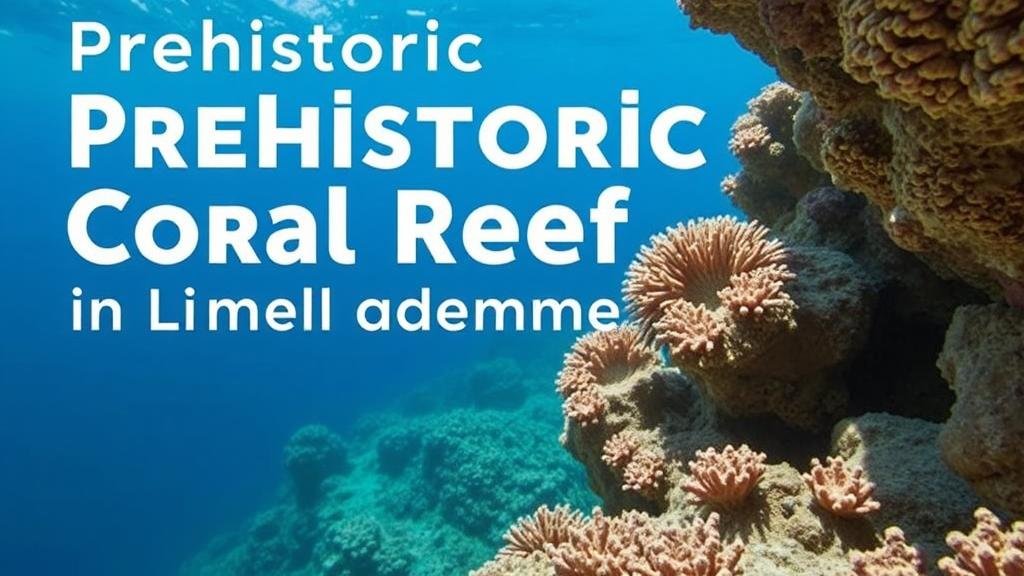 You are currently viewing Prehistoric Coral Reefs: Fossil Adventures in Limestone Cliffs