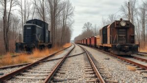 Read more about the article Leveraging Abandoned Railroad Maps to Locate Forgotten Relics and Caches