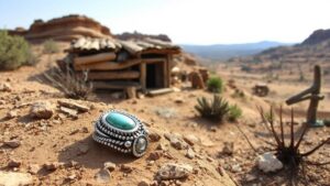 Read more about the article Unearthing Silver Jewelry in Deserted Canyon Settlements