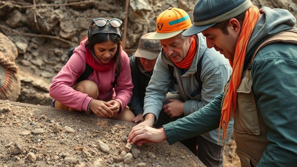 You are currently viewing How professional explorers work with local communities to uncover new discoveries.