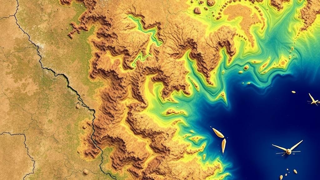 You are currently viewing The Role of Multispectral Satellite Data in Prospecting for Hidden Gold Zones