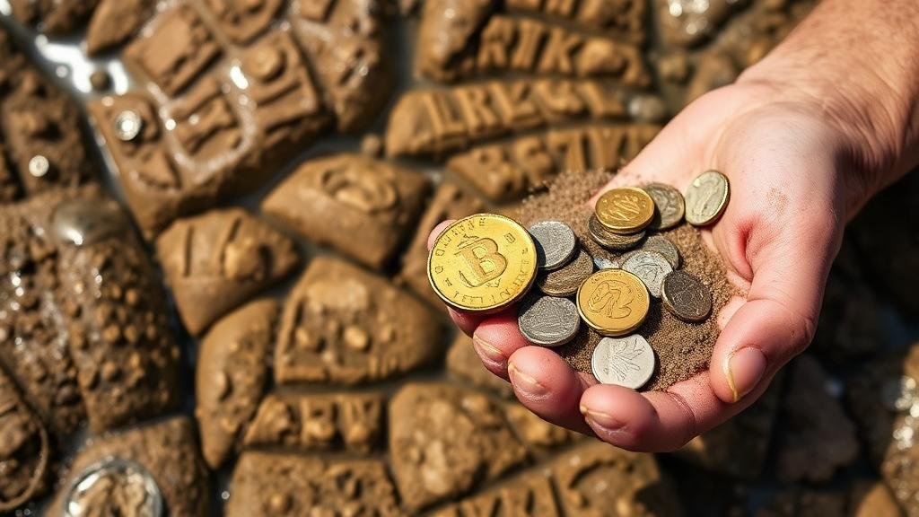 You are currently viewing Recovering Coins and Artifacts From Dried Riverbeds and Reservoirs