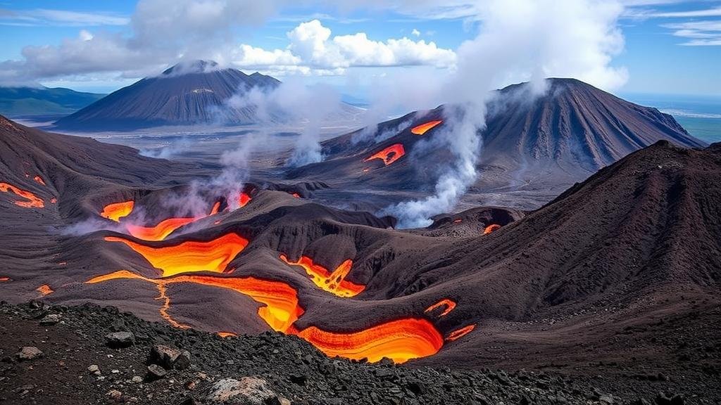 You are currently viewing How AI Enhances Fossil Searches in Historical Volcanic Activity Records