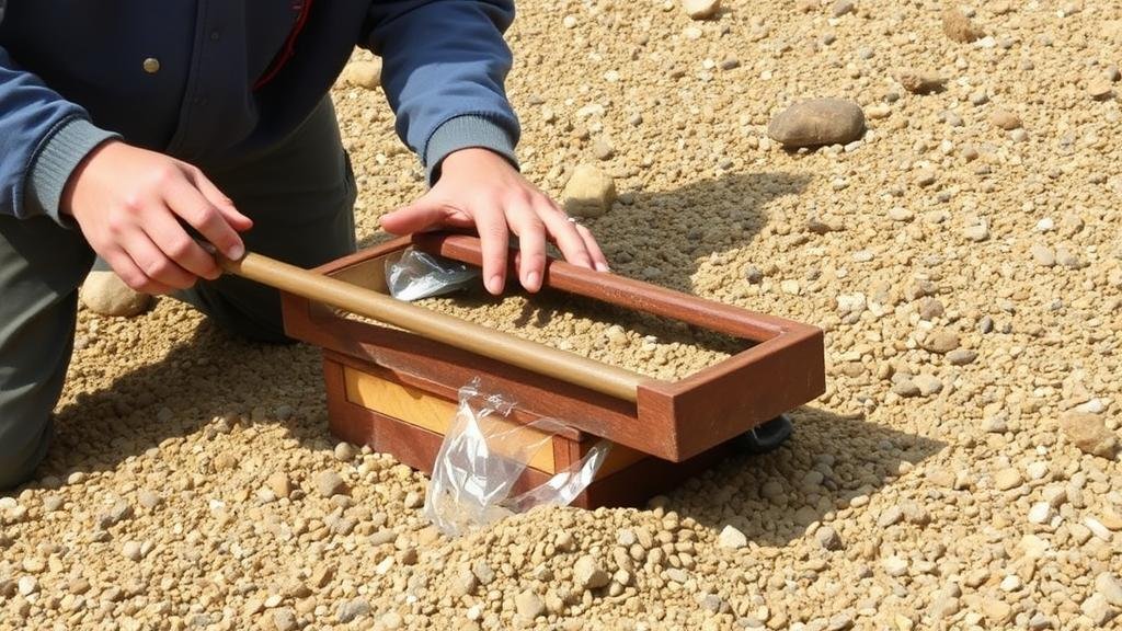 You are currently viewing Techniques for Dry Washing Gold-Bearing Gravel Without a Water Source