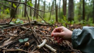 Read more about the article Unearthing Bone Needles and Ornaments in Seasonal Forest Camps