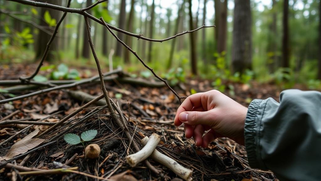 You are currently viewing Unearthing Bone Needles and Ornaments in Seasonal Forest Camps