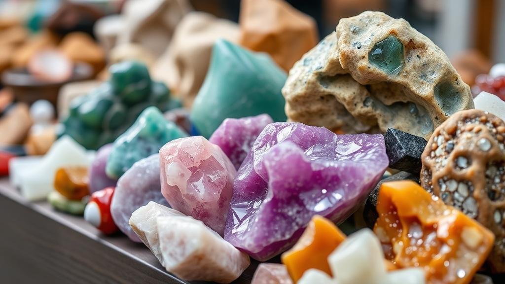 You are currently viewing Selling Fine Minerals at Local Markets and Craft Shows