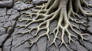 Read more about the article Discovering fossilized tree roots in the peat bogs of Scotland’s Orkney Islands.