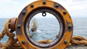 Read more about the article Decoding Maritime Superstitions: Clues to Shipwreck Locations in Sailor Lore