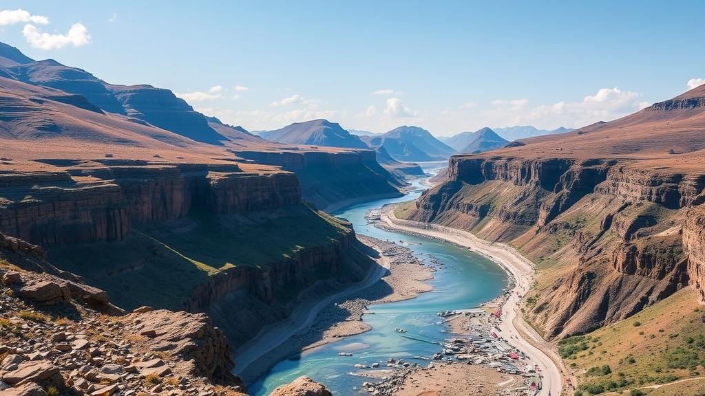 You are currently viewing Techniques for Locating Gold Nuggets in Ancient River Channels