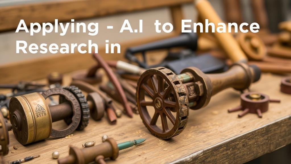 You are currently viewing Applying AI to Enhance Research in Historical Agricultural Tool Inventories