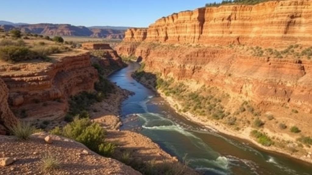 You are currently viewing Spotting Areas of Natural Erosion That Reveal Gold in River Systems