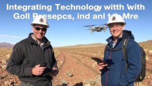 Read more about the article Integrating Technology with Gold Prospecting: Drones, Apps, and More