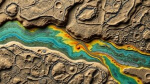 Read more about the article Leveraging AI to Predict Fossil Hotspots in Ancient Riverbed Sediments