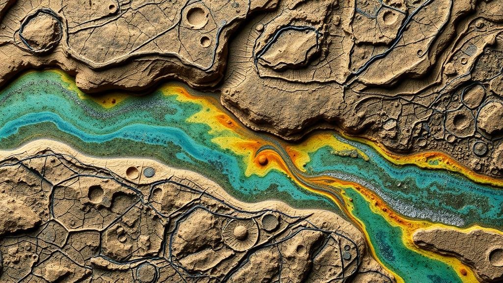 You are currently viewing Leveraging AI to Predict Fossil Hotspots in Ancient Riverbed Sediments