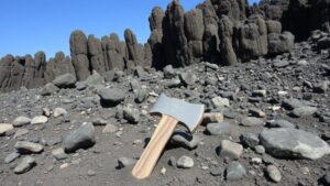 Read more about the article Spotting Stone Axes in Areas With Volcanic Rock Formations