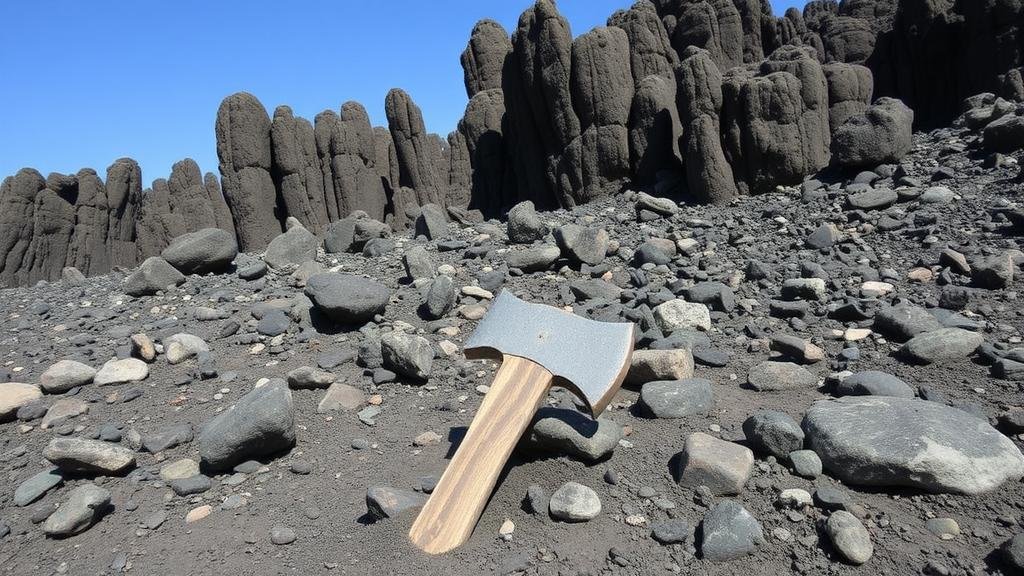 You are currently viewing Spotting Stone Axes in Areas With Volcanic Rock Formations