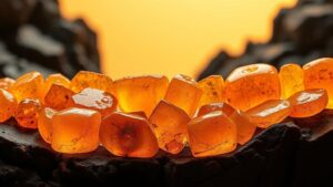 Read more about the article Amber Roads: Rediscovering Ancient Trade Routes for Fossilized Resin