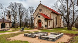 Read more about the article Unearthing Religious Relics in Overlooked Church Grounds