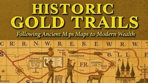 Read more about the article Historic Gold Trails: Following Ancient Maps to Modern Wealth