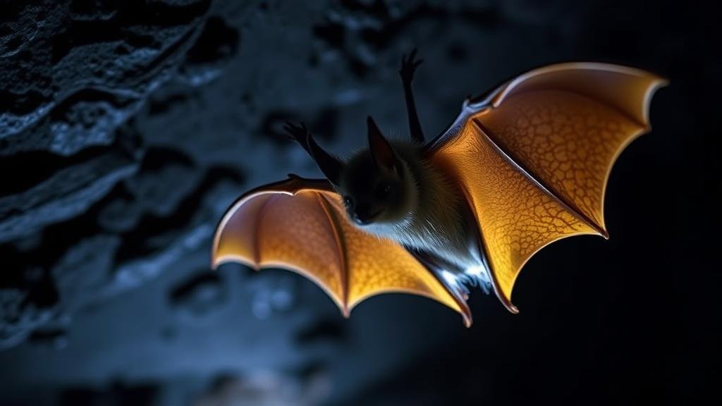 You are currently viewing Investigating the deep caves of the Congo for bioluminescent bats said to guide travelers through the dark.