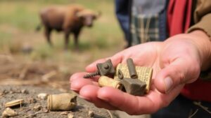 Read more about the article Recovering Artifacts Near Known Buffalo Jumps and Kill Sites