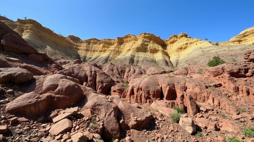 You are currently viewing Spotting Copper-Rich Rocks in Igneous and Sedimentary Formations