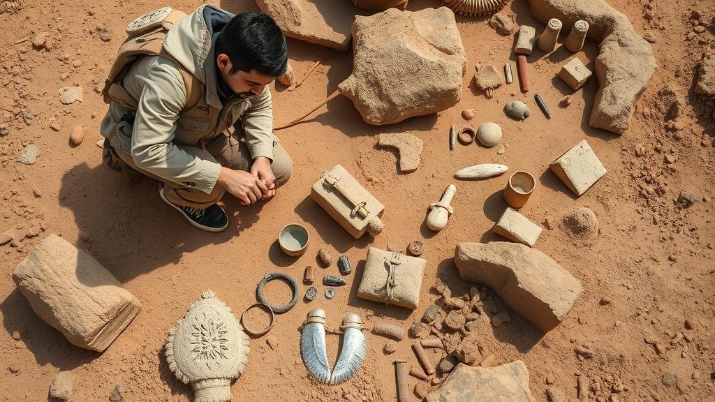 You are currently viewing How explorers authenticate artifacts discovered in remote archeological sites.