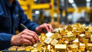 Read more about the article Finding Corporate Buyers for Precious Metals in Technology Manufacturing