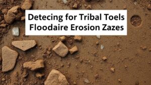 Read more about the article Detecting for Tribal Tools in Floodplain Erosion Zones