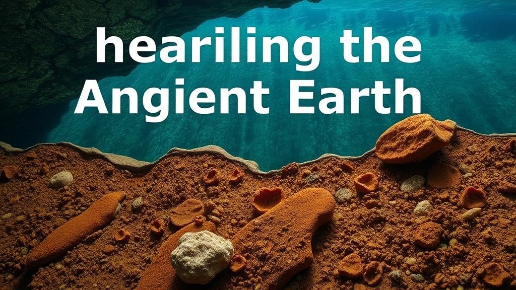 You are currently viewing Unearthing the Ancient Earth: Fossilized Microorganisms in Deep Sediments