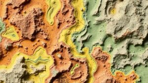 Read more about the article Using AI to Predict Geological Anomalies in Historical Mine Maps for Fossils