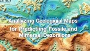 Read more about the article Analyzing Geological Maps for Predicting Fossil and Mineral Deposits