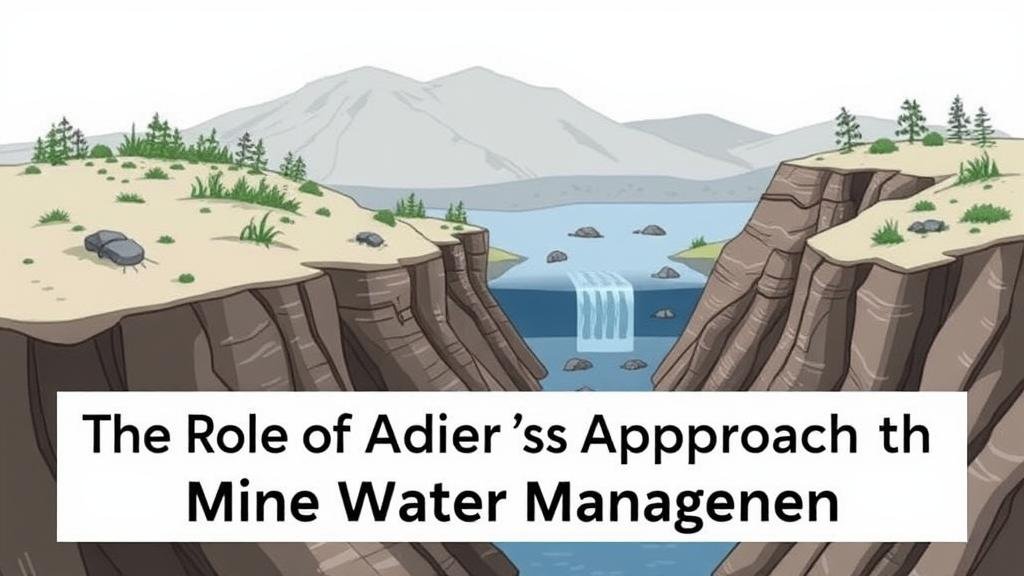 Read more about the article The Role of Adits in Agricola’s Approach to Mine Water Management