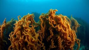 Read more about the article Exploring the underwater kelp forests of California’s coastal waters.